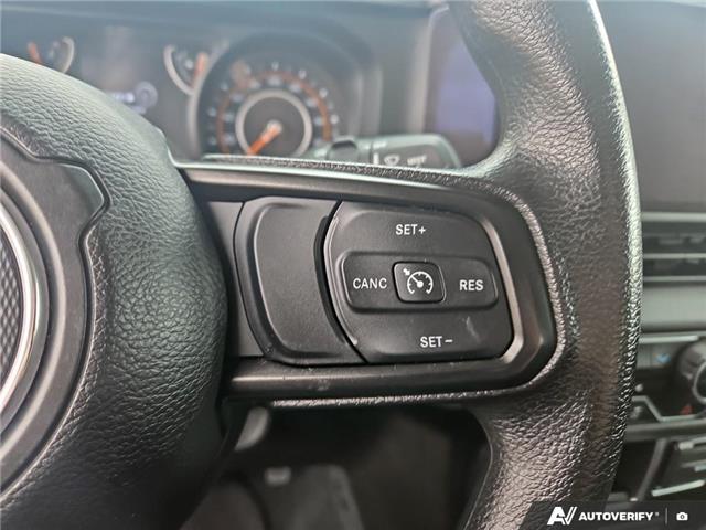 2024 Jeep Wrangler Sport (Stk: 1010) in Kitchener - Image 15 of 24