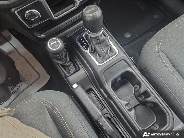 2024 Jeep Wrangler Sport (Stk: 1010) in Kitchener - Image 17 of 24