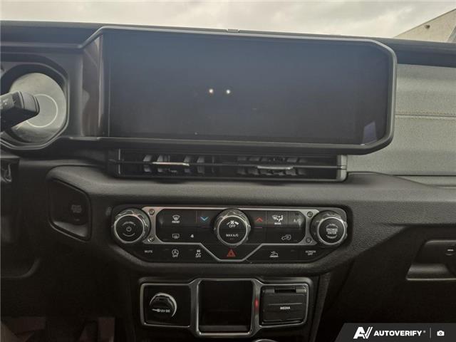 2024 Jeep Wrangler Sport (Stk: 1010) in Kitchener - Image 18 of 24