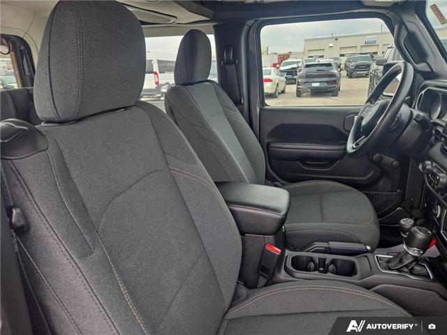 2024 Jeep Wrangler Sport (Stk: 1010) in Kitchener - Image 21 of 24