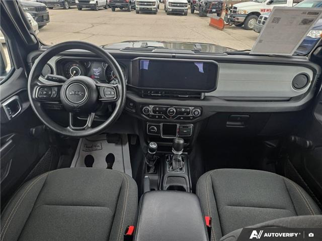 2024 Jeep Wrangler Sport (Stk: 1010) in Kitchener - Image 23 of 24