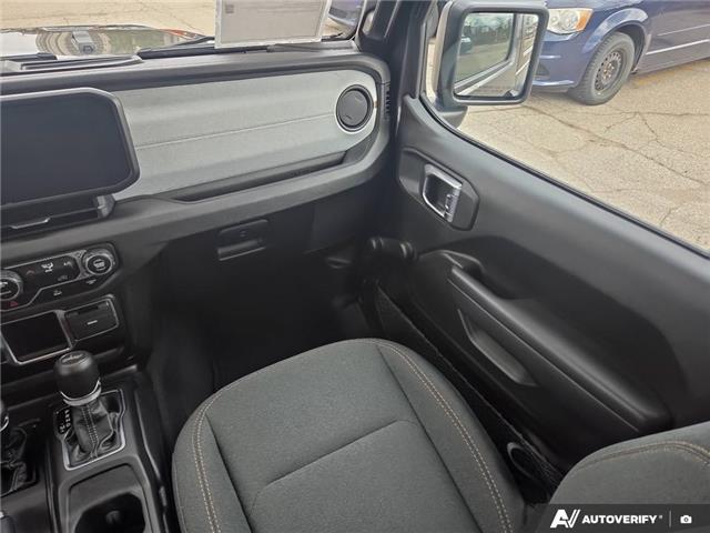 2024 Jeep Wrangler Sport (Stk: 1010) in Kitchener - Image 24 of 24