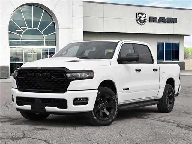 2026 RAM 1500 Tradesman (Stk: 44725) in Kitchener - Image 1 of 27