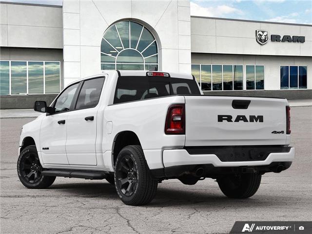 2026 RAM 1500 Tradesman (Stk: 44725) in Kitchener - Image 4 of 27