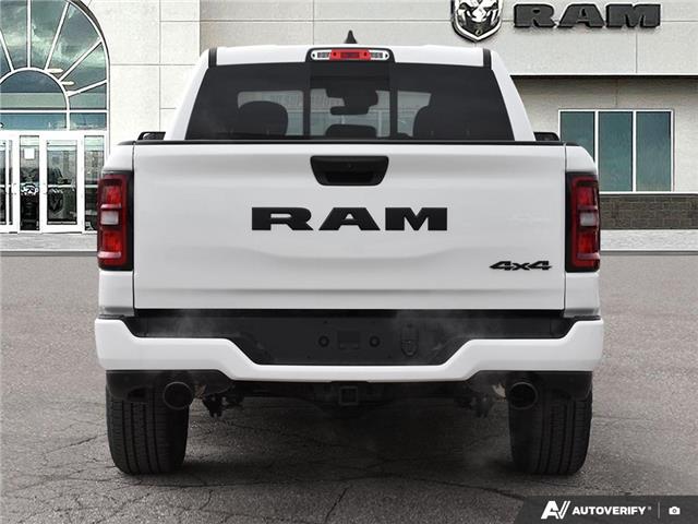 2026 RAM 1500 Tradesman (Stk: 44725) in Kitchener - Image 5 of 27