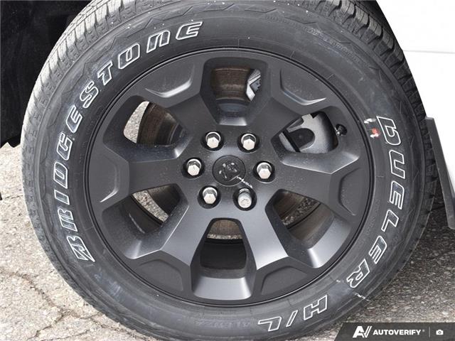 2026 RAM 1500 Tradesman (Stk: 44725) in Kitchener - Image 6 of 27