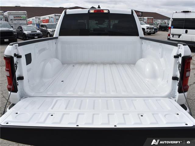 2026 RAM 1500 Tradesman (Stk: 44725) in Kitchener - Image 11 of 27