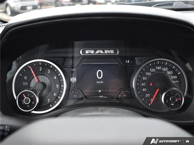 2026 RAM 1500 Tradesman (Stk: 44725) in Kitchener - Image 15 of 27