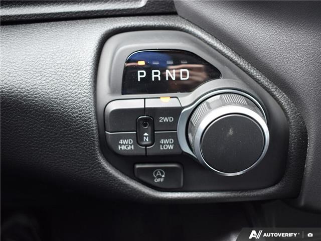 2026 RAM 1500 Tradesman (Stk: 44725) in Kitchener - Image 19 of 27