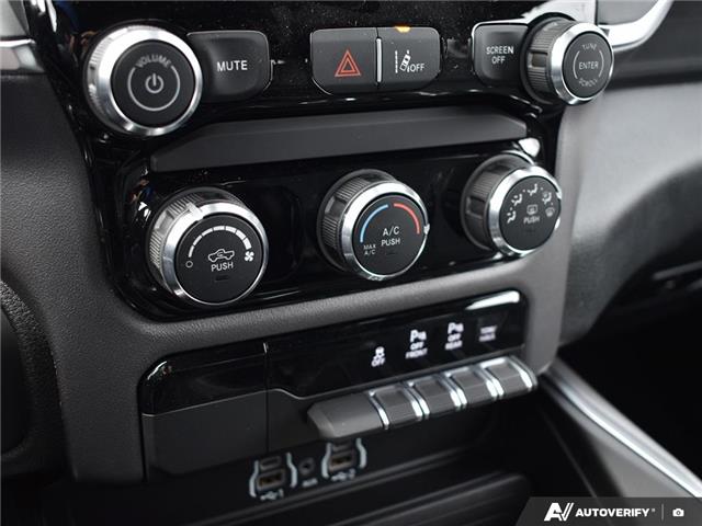 2026 RAM 1500 Tradesman (Stk: 44725) in Kitchener - Image 20 of 27