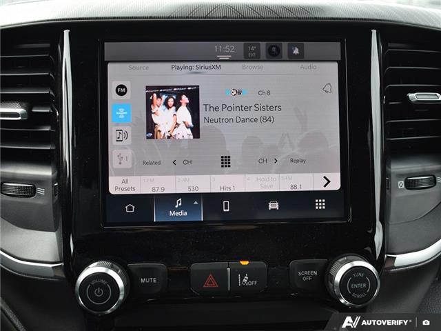 2026 RAM 1500 Tradesman (Stk: 44725) in Kitchener - Image 21 of 27