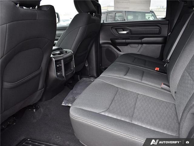 2026 RAM 1500 Tradesman (Stk: 44725) in Kitchener - Image 24 of 27