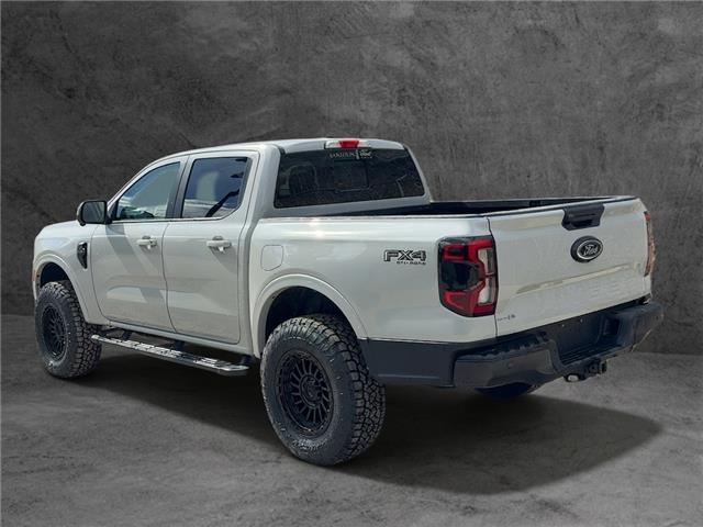 2026 Ford Ranger Lariat (Stk: 0R6146) in Kamloops - Image 4 of 25