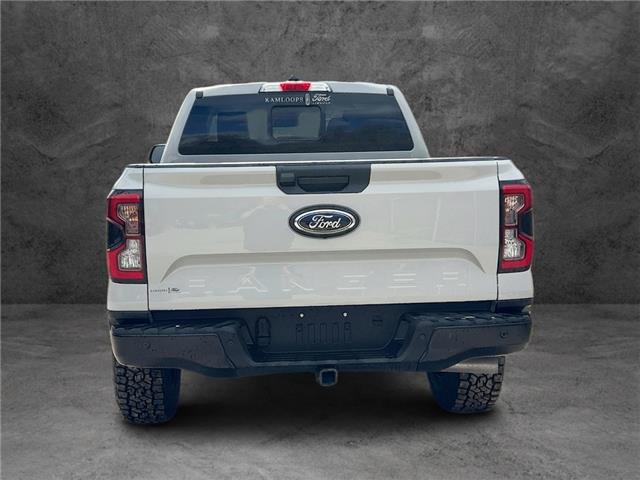 2026 Ford Ranger Lariat (Stk: 0R6146) in Kamloops - Image 5 of 25