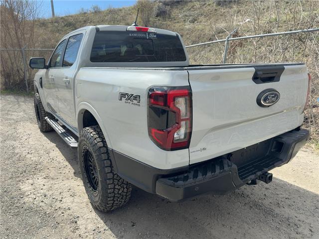 2026 Ford Ranger Lariat (Stk: 0R6146) in Kamloops - Image 11 of 25