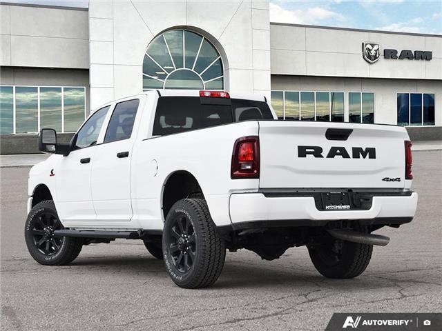 2026 RAM 2500 Tradesman (Stk: 44679) in Kitchener - Image 4 of 27