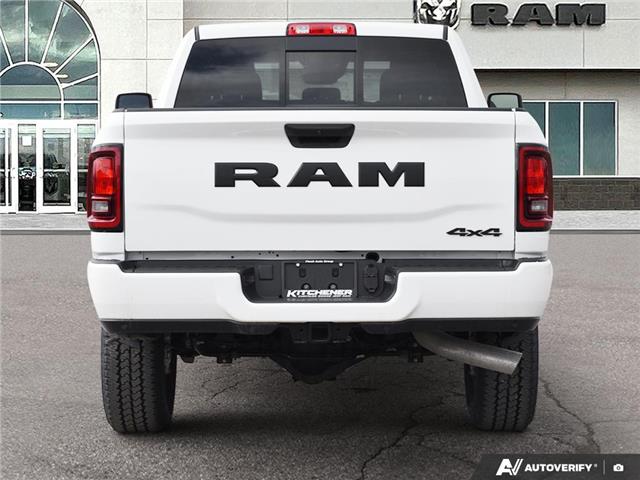2026 RAM 2500 Tradesman (Stk: 44679) in Kitchener - Image 5 of 27