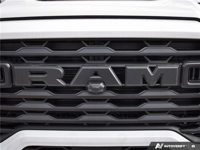 2026 RAM 2500 Tradesman (Stk: 44679) in Kitchener - Image 9 of 27