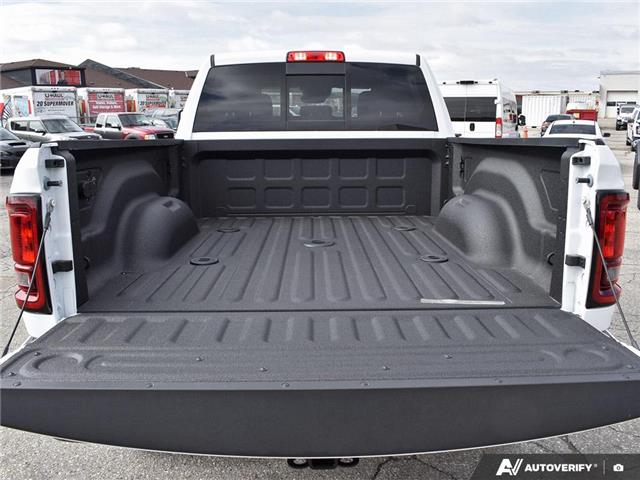 2026 RAM 2500 Tradesman (Stk: 44679) in Kitchener - Image 11 of 27