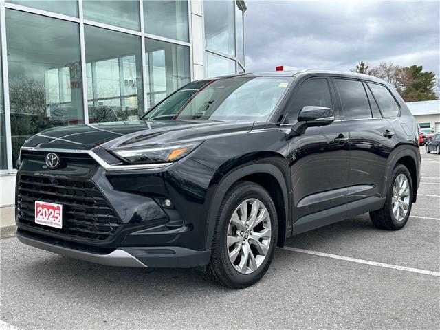 2025 Toyota Grand Highlander Limited (Stk: W7043) in Cobourg - Image 1 of 31