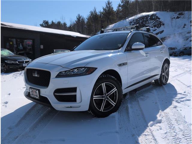 2019 Jaguar F-PACE 30t R-Sport (Stk: 14833) in Sudbury - Image 1 of 18