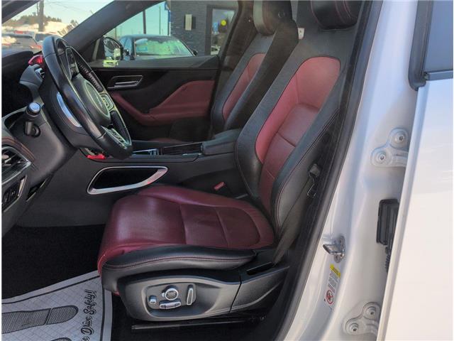 2019 Jaguar F-PACE 30t R-Sport (Stk: 14833) in Sudbury - Image 3 of 18