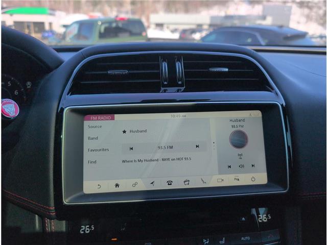 2019 Jaguar F-PACE 30t R-Sport (Stk: 14833) in Sudbury - Image 8 of 18