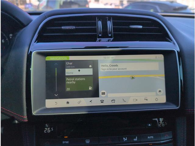 2019 Jaguar F-PACE 30t R-Sport (Stk: 14833) in Sudbury - Image 10 of 18