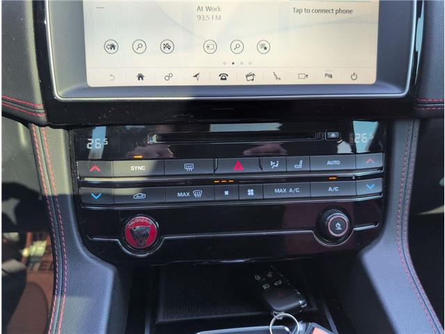 2019 Jaguar F-PACE 30t R-Sport (Stk: 14833) in Sudbury - Image 11 of 18