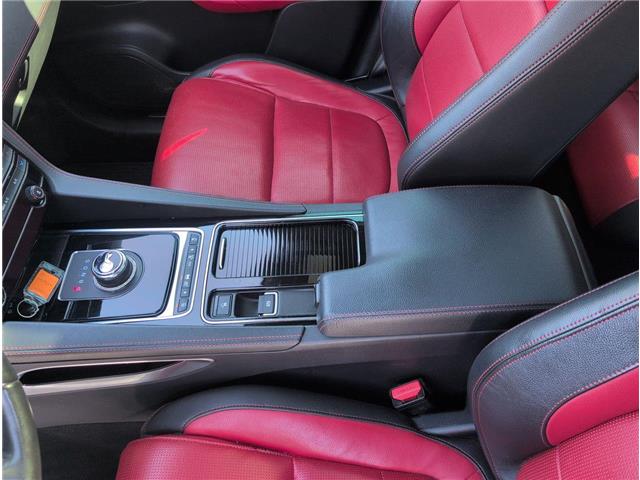 2019 Jaguar F-PACE 30t R-Sport (Stk: 14833) in Sudbury - Image 13 of 18