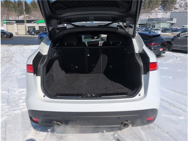 2019 Jaguar F-PACE 30t R-Sport (Stk: 14833) in Sudbury - Image 16 of 18