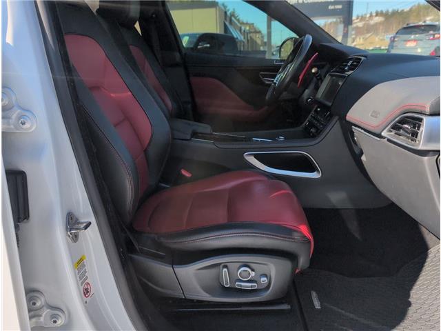 2019 Jaguar F-PACE 30t R-Sport (Stk: 14833) in Sudbury - Image 17 of 18