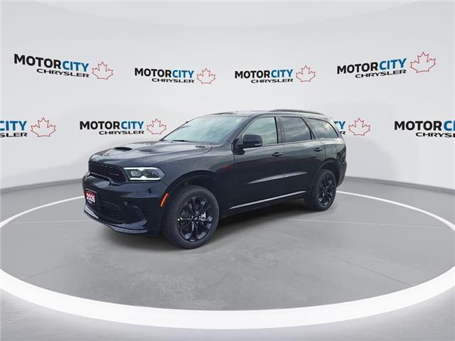 2026 Dodge Durango GT (Stk: 260168) in Windsor - Image 4 of 26 2026 Dodge Durango GT (Stk: 260168) in Windsor - Image 4 of 26