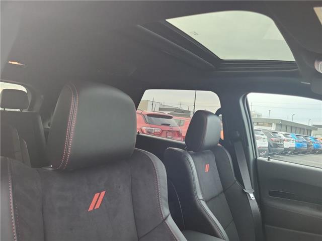 2026 Dodge Durango GT (Stk: 260168) in Windsor - Image 21 of 26 2026 Dodge Durango GT (Stk: 260168) in Windsor - Image 21 of 26