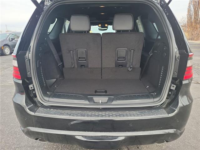 2026 Dodge Durango GT (Stk: 260168) in Windsor - Image 25 of 26 2026 Dodge Durango GT (Stk: 260168) in Windsor - Image 25 of 26