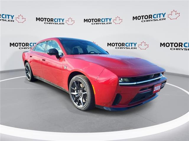 2026 Dodge Charger Scat Pack