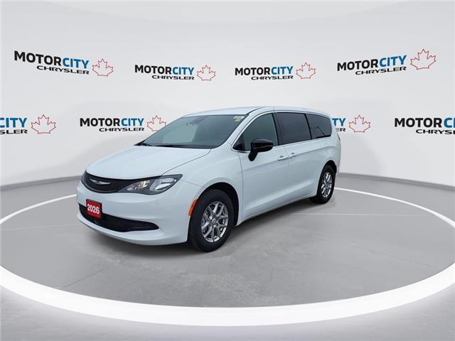 2026 Chrysler Grand Caravan SXT (Stk: 260125) in Windsor - Image 4 of 24 2026 Chrysler Grand Caravan SXT (Stk: 260125) in Windsor - Image 4 of 24