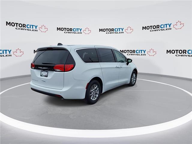 2026 Chrysler Grand Caravan SXT (Stk: 260125) in Windsor - Image 8 of 24 2026 Chrysler Grand Caravan SXT (Stk: 260125) in Windsor - Image 8 of 24