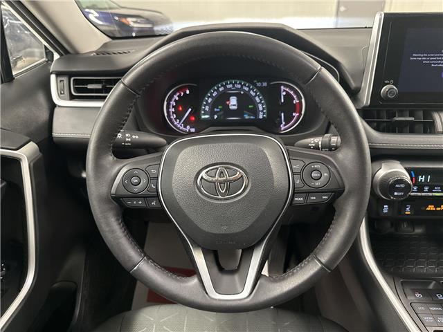 2023 Toyota RAV4 XLE (Stk: 11105842A) in Markham - Image 17 of 29