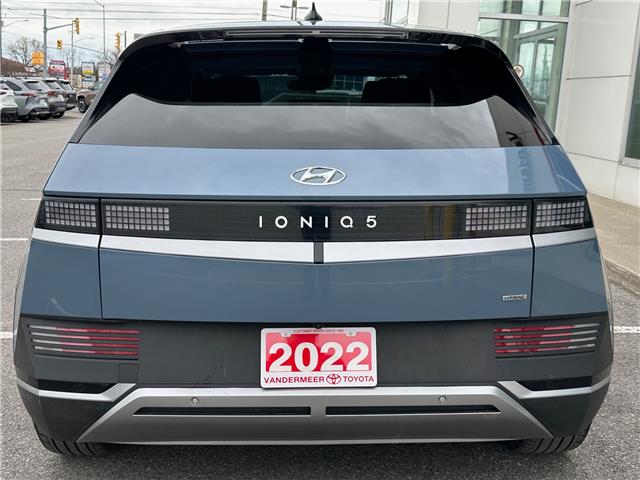 2022 Hyundai IONIQ 5 Preferred Long Range (Stk: W7035A) in Cobourg - Image 6 of 23