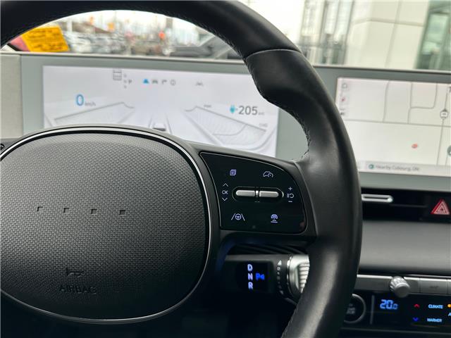 2022 Hyundai IONIQ 5 Preferred Long Range (Stk: W7035A) in Cobourg - Image 13 of 23