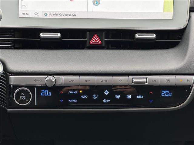 2022 Hyundai IONIQ 5 Preferred Long Range (Stk: W7035A) in Cobourg - Image 18 of 23
