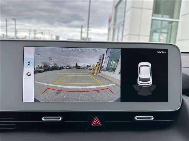 2022 Hyundai IONIQ 5 Preferred Long Range (Stk: W7035A) in Cobourg - Image 17 of 23