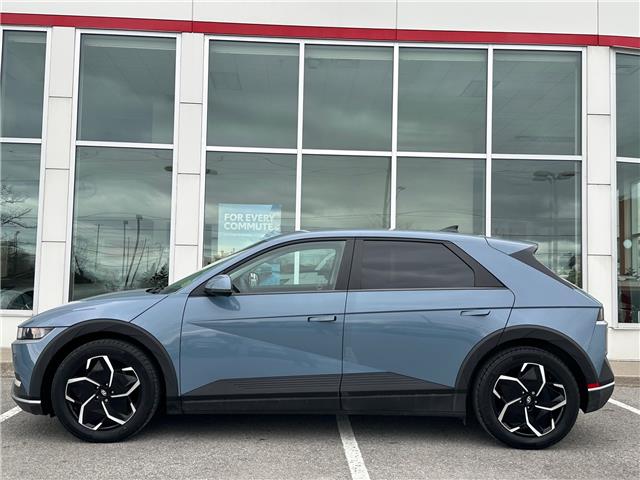 2022 Hyundai IONIQ 5 Preferred Long Range (Stk: W7035A) in Cobourg - Image 4 of 23