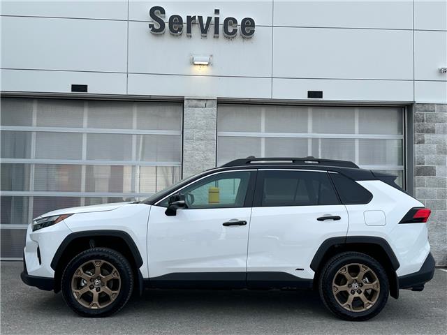 2024 Toyota RAV4 Hybrid XLE (Stk: W7028A) in Cobourg - Image 4 of 28