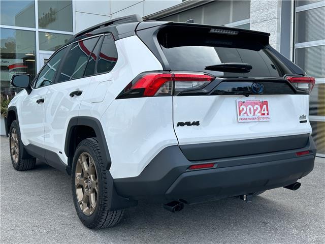 2024 Toyota RAV4 Hybrid XLE (Stk: W7028A) in Cobourg - Image 5 of 28