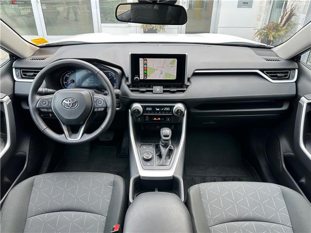 2024 Toyota RAV4 Hybrid XLE (Stk: W7028A) in Cobourg - Image 11 of 28