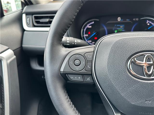 2024 Toyota RAV4 Hybrid XLE (Stk: W7028A) in Cobourg - Image 14 of 28