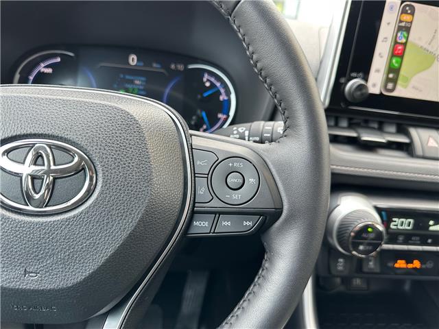 2024 Toyota RAV4 Hybrid XLE (Stk: W7028A) in Cobourg - Image 15 of 28
