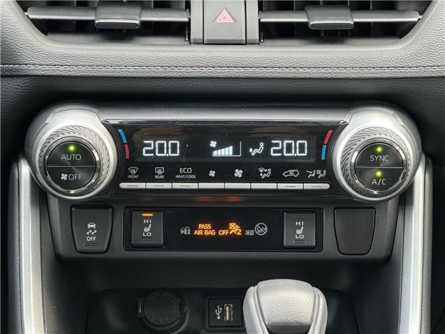 2024 Toyota RAV4 Hybrid XLE (Stk: W7028A) in Cobourg - Image 20 of 28